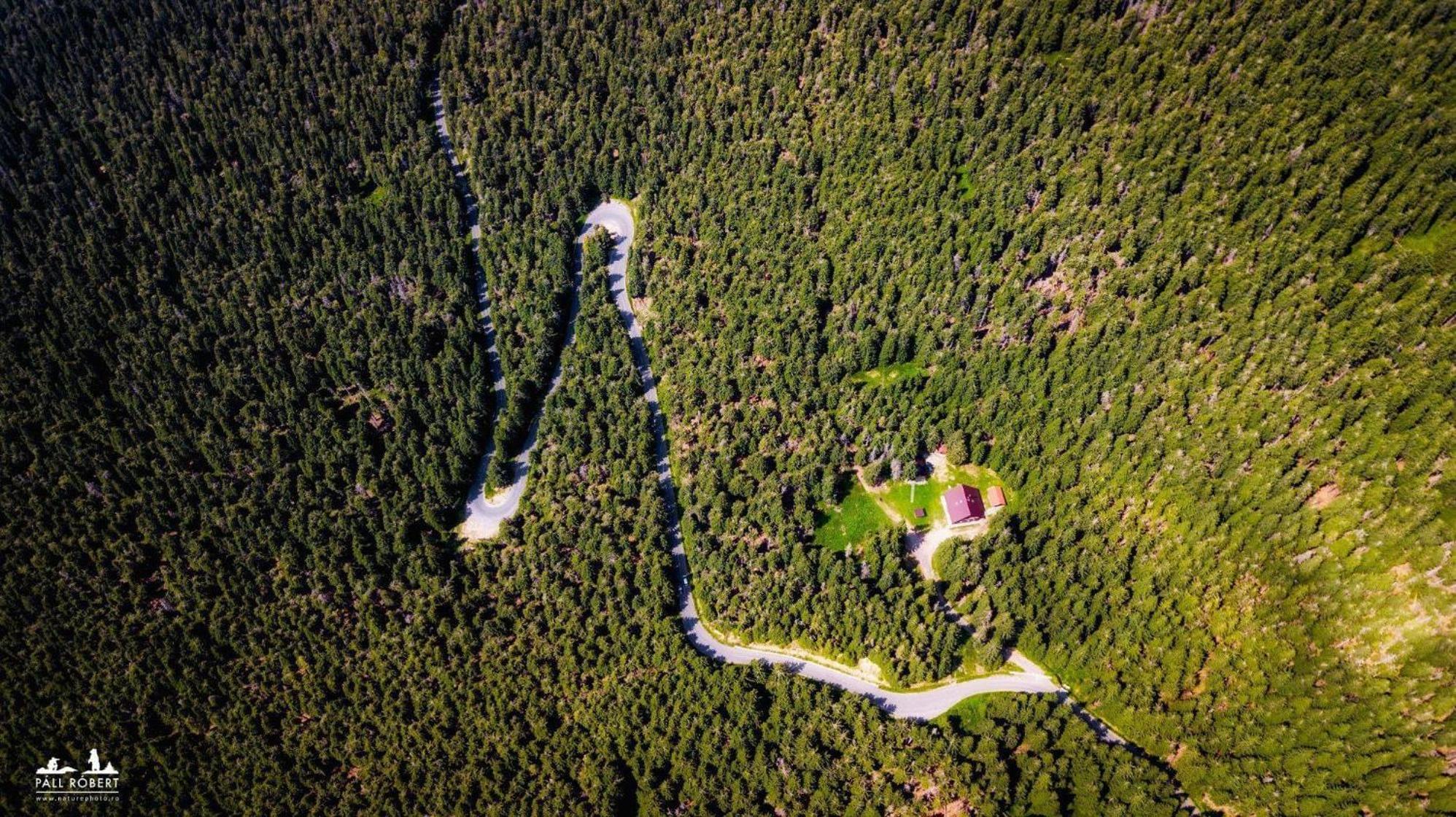 Natura Haziko Izvoare  Exteriör bild